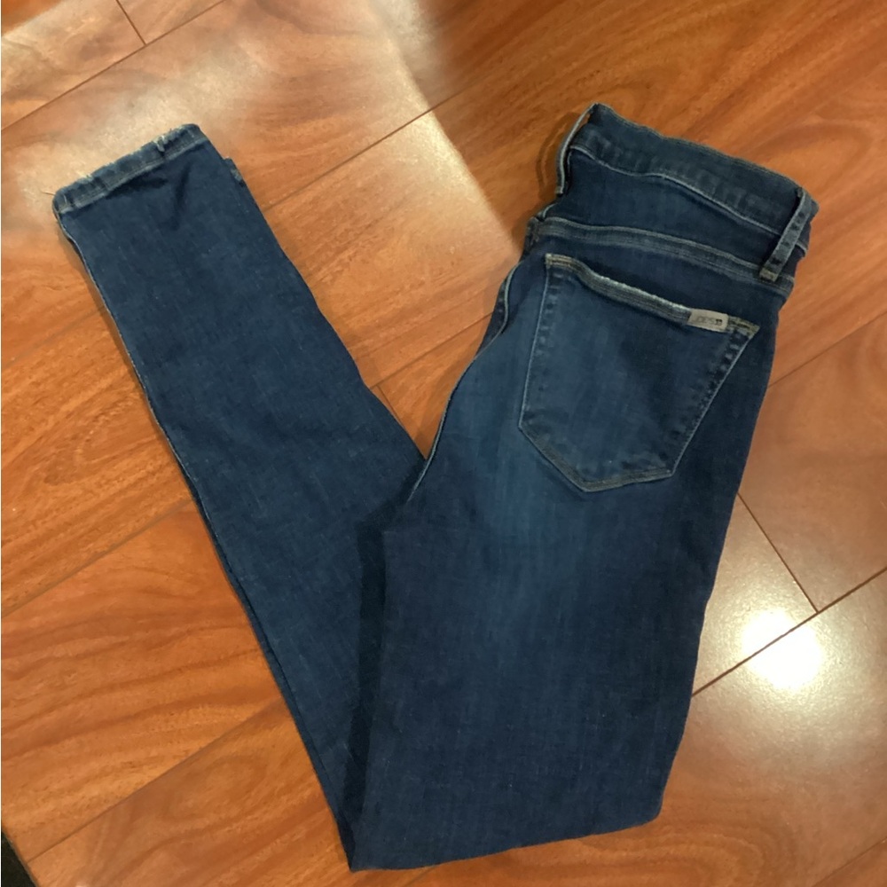 Joe's Jeans Dark Blue Denim